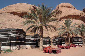 Captain'S Desert Camp Wadi Rum Extérieur photo