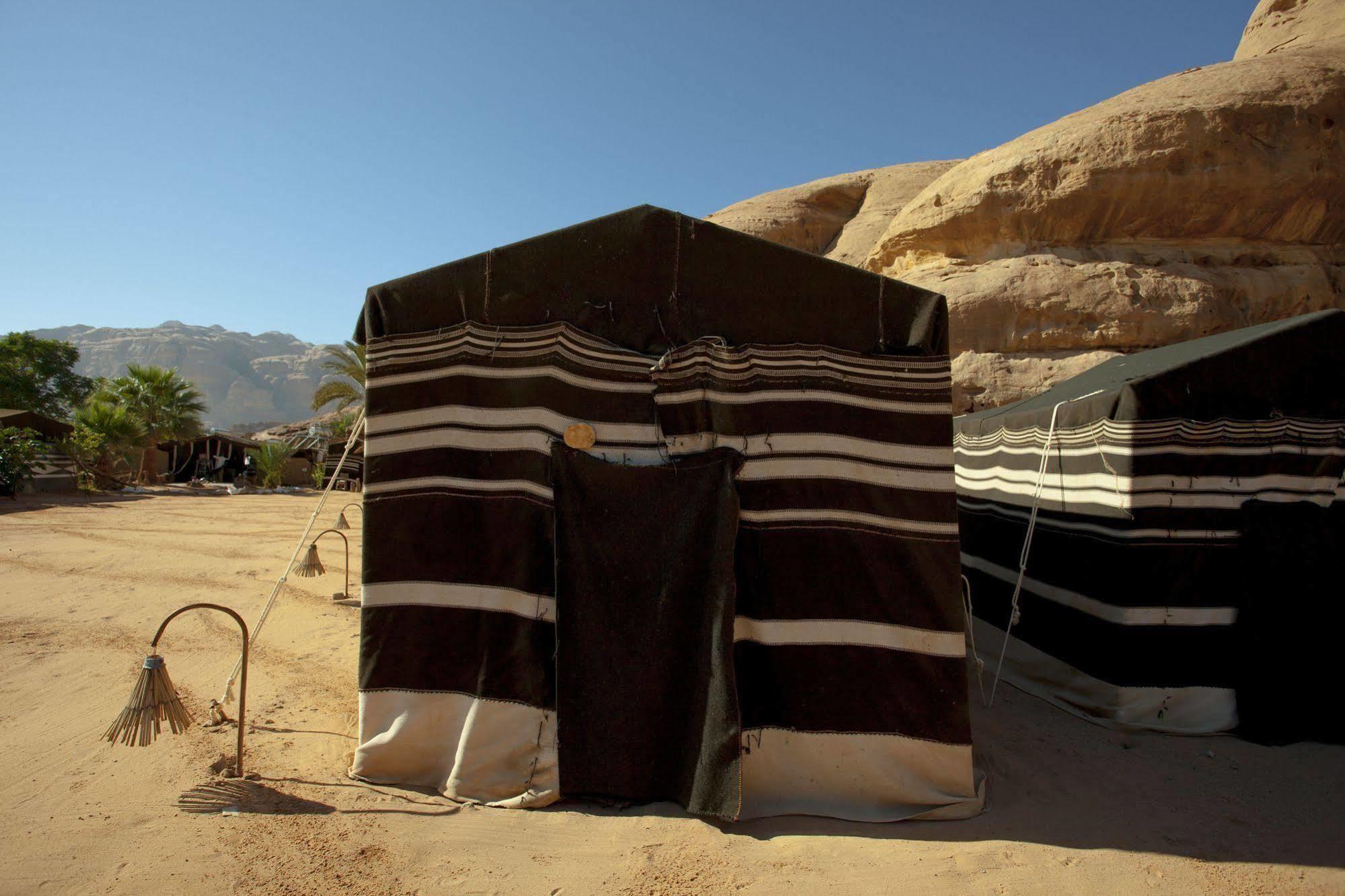 Captain'S Desert Camp Wadi Rum Extérieur photo