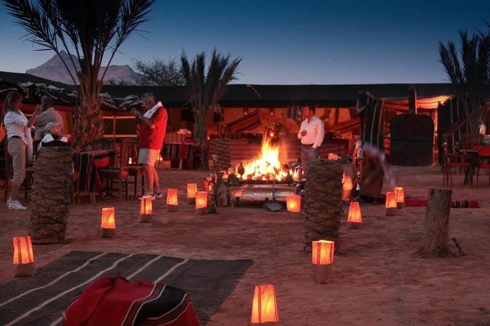 Captain'S Desert Camp Wadi Rum Extérieur photo