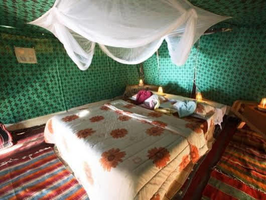 Captain'S Desert Camp Wadi Rum Extérieur photo