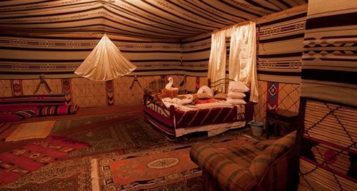 Captain'S Desert Camp Wadi Rum Extérieur photo