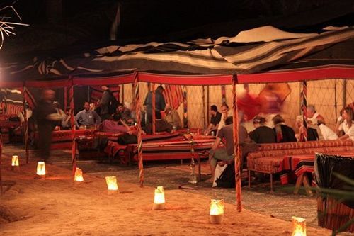Captain'S Desert Camp Wadi Rum Extérieur photo