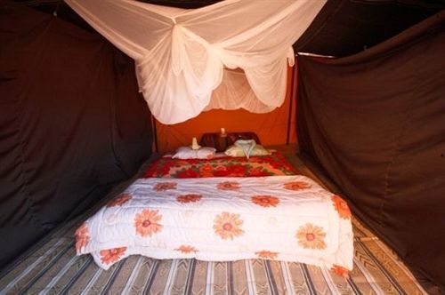 Captain'S Desert Camp Wadi Rum Extérieur photo