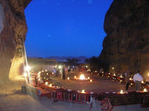 Captain'S Desert Camp Wadi Rum Extérieur photo