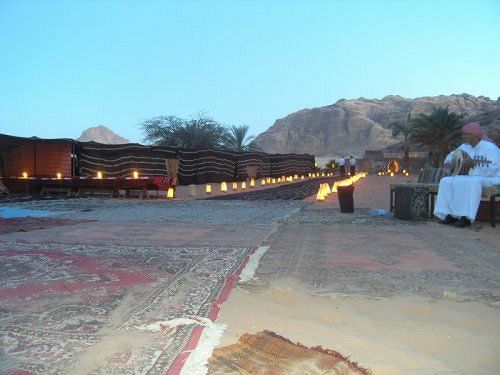 Captain'S Desert Camp Wadi Rum Extérieur photo