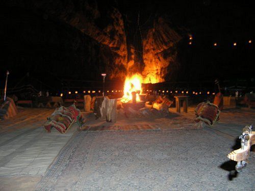 Captain'S Desert Camp Wadi Rum Extérieur photo