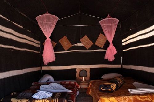 Captain'S Desert Camp Wadi Rum Extérieur photo
