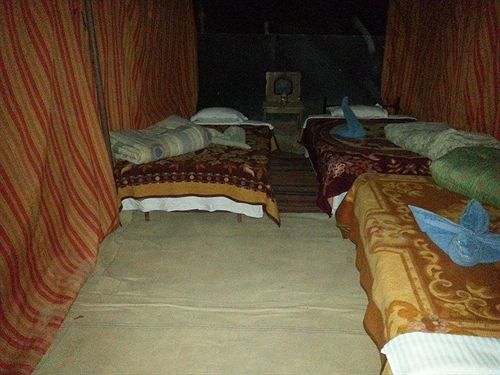 Captain'S Desert Camp Wadi Rum Extérieur photo