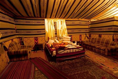 Captain'S Desert Camp Wadi Rum Extérieur photo